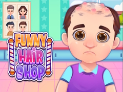 게임 Funny Hair Salons