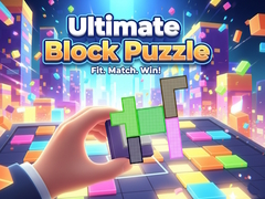 게임 Ultimate Block Puzzle