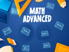 게임 Math Advanced