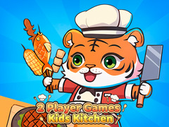 게임 2 Player Games Kids Kitchen