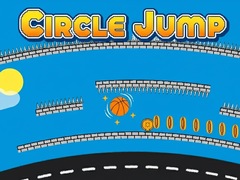 게임 Circle Jump