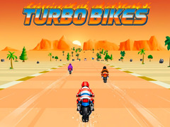 게임 Turbo Bikes