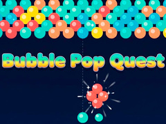 게임 Bubble Pop Quest