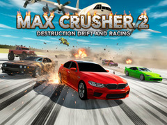 게임 Max Crusher 2 - Destruction Drift and Racing!