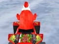 게임 Santa ATV 3D