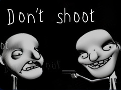 게임 Don't shoot