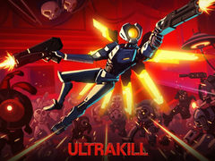 게임 Ultrakill