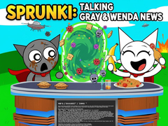 게임 Sprunki: Talking Gray & Wenda News