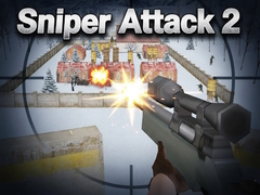 게임 Sniper Attack 2