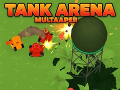 게임 Tank Arena Multiplayer