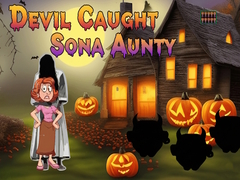 게임 Devil Caught Sona Aunty