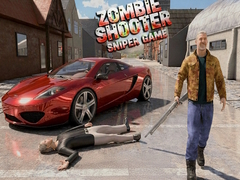 게임 Zombie Shooter Sniper Game