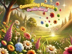 게임 Connecting Flowers: Garden Merge