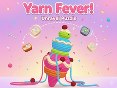 게임 Yarn Fever! Unravel Puzzle