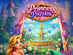 게임 Princess Puzzles
