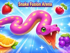 게임 Snake Fusion Arena