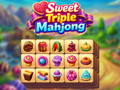 게임 Sweet Triple Mahjong