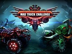 게임 Mad Truck Challenge