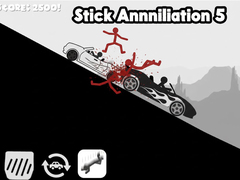 게임 Stick Annihilation 5