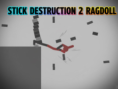 게임 Stick Destruction 2 Ragdoll