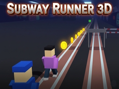 게임 Subway Runner 3D 