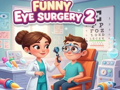 게임 Funny Eye Surgery 2