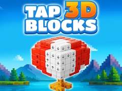 게임 Tap 3D Blocks
