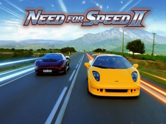 게임 Need for Speed II