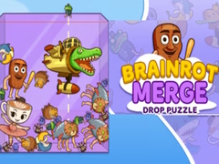 게임 Brainrot Merge: Drop Puzzle