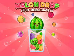 게임 Melon Drop: Fruit Merge Master