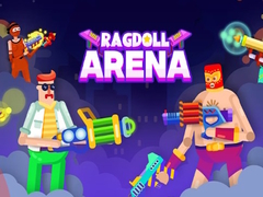 게임 Ragdoll Arena