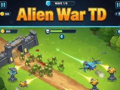 게임 Alien War TD