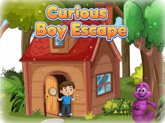 게임 Curious Boy Escape