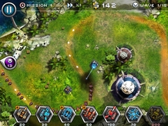게임 Tower Defense Zone 2