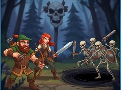 게임 Neighbors vs Monsters