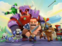 게임 Game Of Warriors