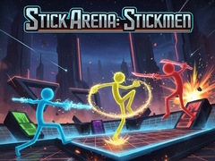 게임 Stick Arena: Stickmen