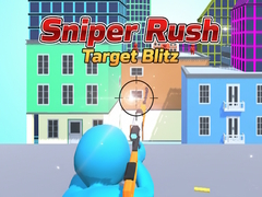 게임 Sniper Rush: Target Blitz