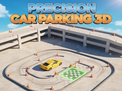 게임 Precision Car Parking 3D