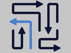 게임 Arrow Out and Linker