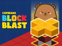 게임 Capybara Block Blast