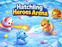게임 Hatchling Heroes Arena