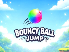게임 Bouncy Ball Jump