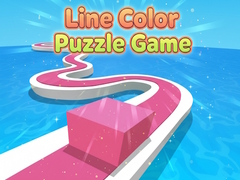 게임 Line Color Puzzle Game