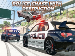 게임 Police Chase With Destruction