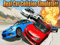 게임 Real Car Collision Simulator