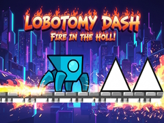 게임 Lobotomy Dash: Fire In The Holl!