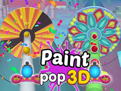게임 Paint Pop 3D