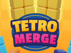 게임 Tetro Merge