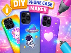 게임 DIY Phone Case Maker